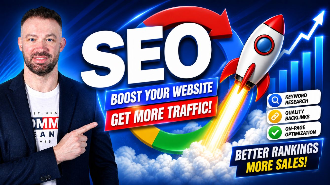 SEO Προώθηση Ιστοσελίδων Αγίοι Ανάργυροι
