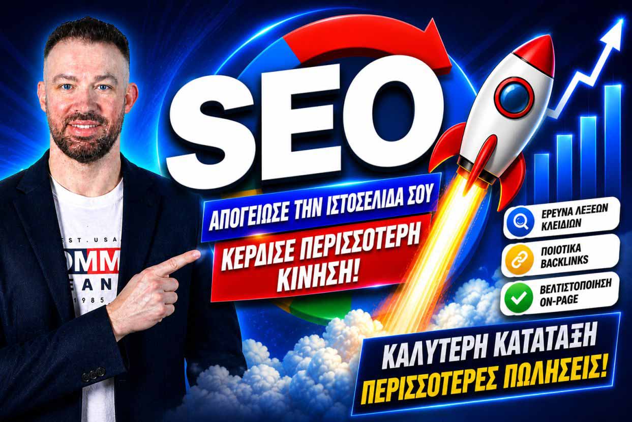 SEO Προώθηση Ιστοσελίδων Λέρος