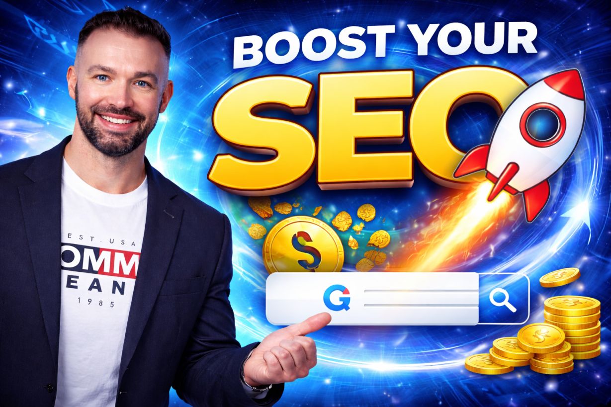 SEO Προώθηση Ιστοσελίδων Πλάκα