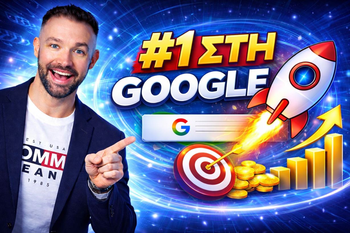 SEO Προώθηση Ιστοσελίδων Ραφήνα