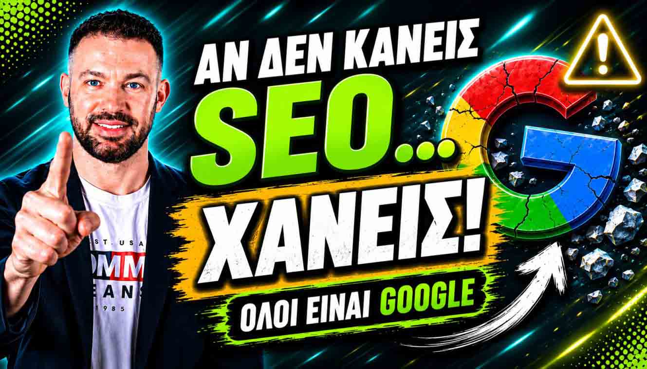 SEO Προώθηση Ιστοσελίδων Θεσσαλονίκη