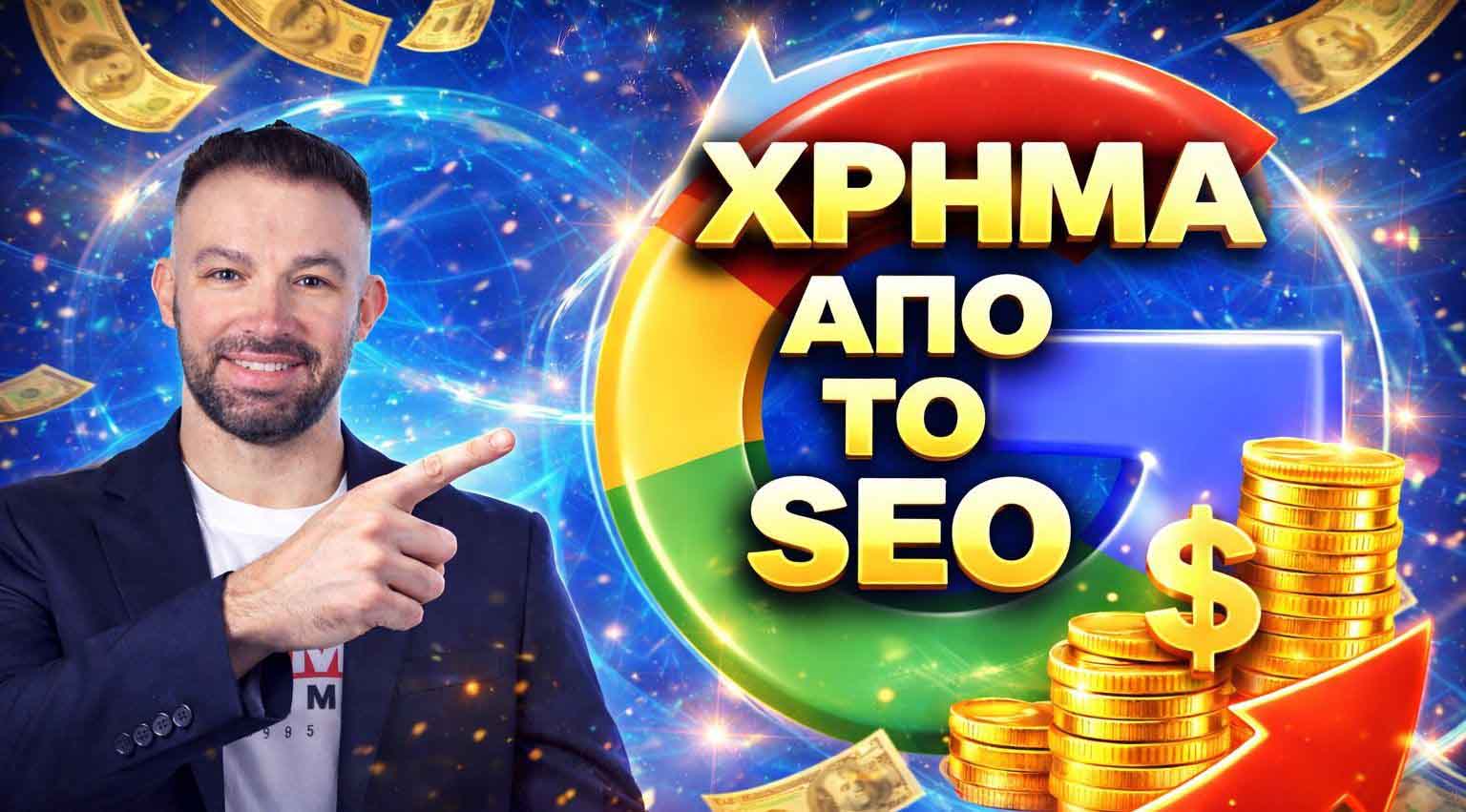 SEO Προώθηση Ιστοσελίδων Πτολεμαΐδα